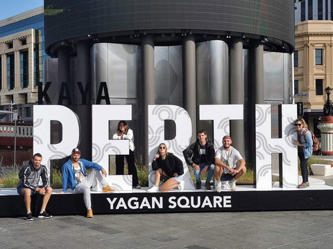 JJ's Backpackers - Accommodation 4U 5