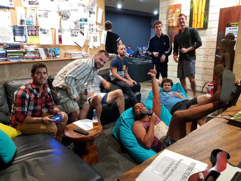 JJ's Backpackers - Accommodation 4U 36