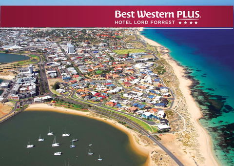 Best Western Plus Hotel Lord Forrest - Accommodation 4U 7