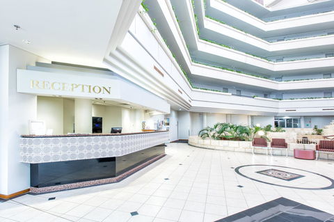 Best Western Plus Hotel Lord Forrest - Accommodation 4U 10