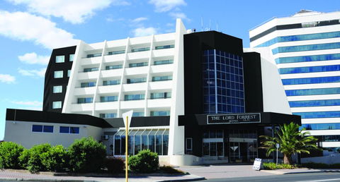Best Western Plus Hotel Lord Forrest - Accommodation 4U 0