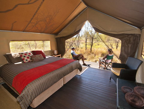 Bungle Bungle Wilderness Lodge - Accommodation 4U 0