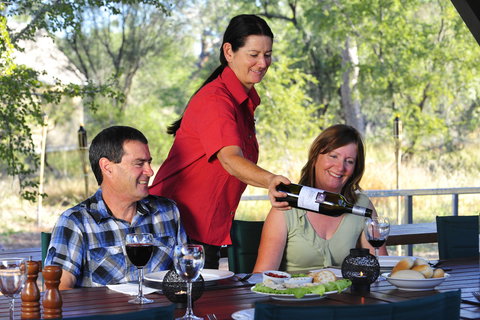 Bungle Bungle Wilderness Lodge - Accommodation 4U 6