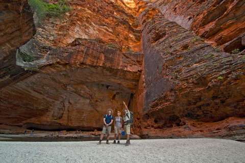 Bungle Bungle Wilderness Lodge - Accommodation 4U 12