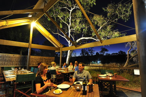 Bungle Bungle Wilderness Lodge - Accommodation 4U 3