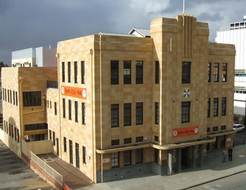 Perth City YHA - Accommodation 4U 11