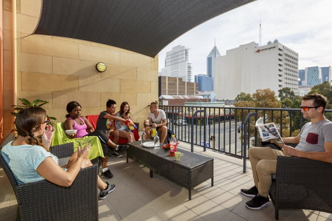 Perth City YHA - Accommodation 4U 29
