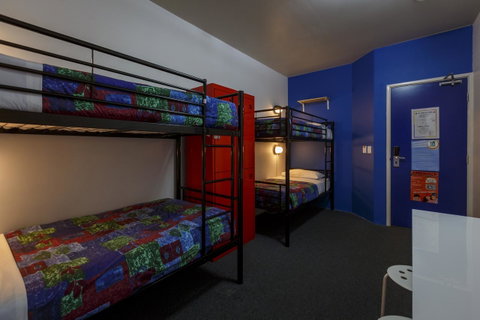 Perth City YHA - Accommodation 4U 32