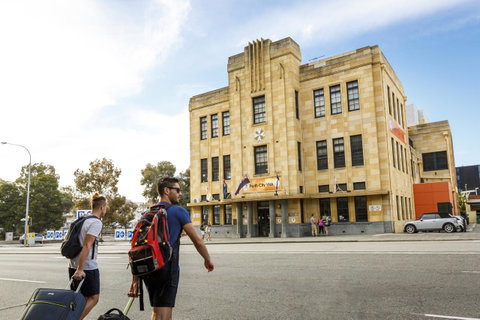 Perth City YHA - Accommodation 4U 10