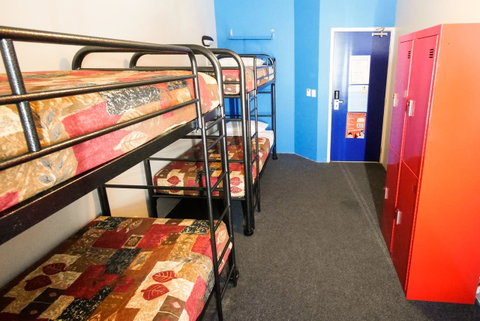 Perth City YHA - Accommodation 4U 23