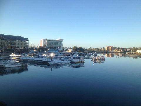 Mandurah Ocean Marina Chalets - Accommodation 4U 42