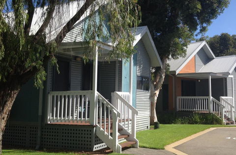 Mandurah Ocean Marina Chalets - Accommodation 4U 0