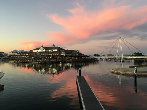 Mandurah Ocean Marina Chalets - Accommodation 4U 3