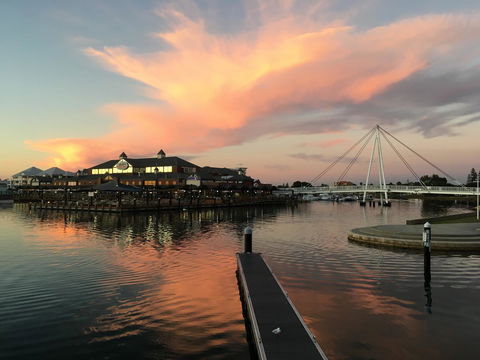 Mandurah Ocean Marina Chalets - Accommodation 4U 4