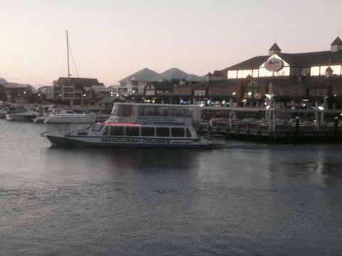 Mandurah Ocean Marina Chalets - Accommodation 4U 44