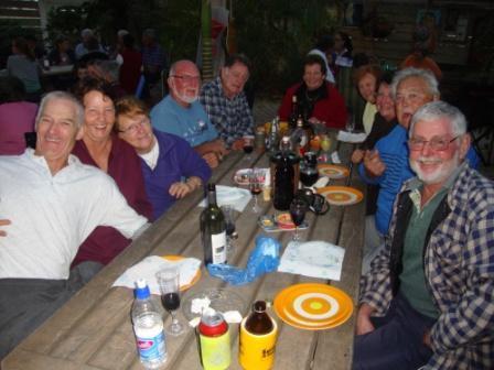 Dongara Tourist Park - Accommodation 4U 24