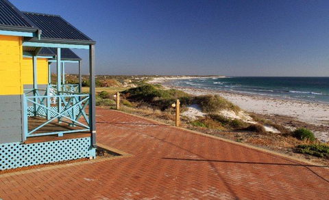 Dongara Tourist Park - Accommodation 4U 12