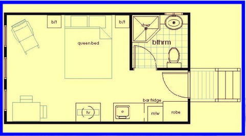 Dongara Tourist Park - Accommodation 4U 18