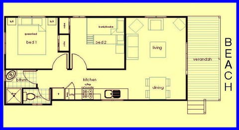 Dongara Tourist Park - Accommodation 4U 16