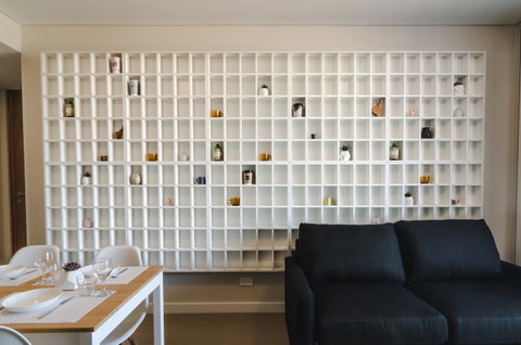 Boutique Carousel Apartment - Accommodation 4U 14