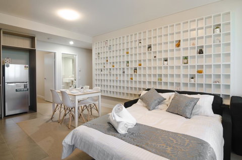 Boutique Carousel Apartment - Accommodation 4U 2