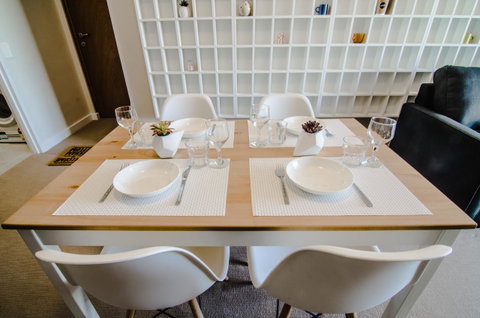 Boutique Carousel Apartment - Accommodation 4U 13