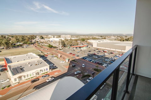 Boutique Carousel Apartment - Accommodation 4U 11