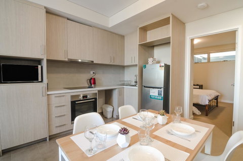 Boutique Carousel Apartment - Accommodation 4U 4