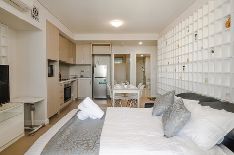 Boutique Carousel Apartment - Accommodation 4U 9