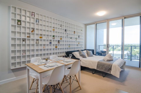 Boutique Carousel Apartment - Accommodation 4U 0
