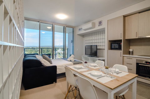 Boutique Carousel Apartment - Accommodation 4U 1