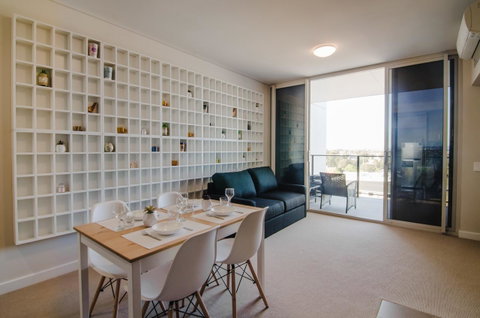 Boutique Carousel Apartment - Accommodation 4U 12