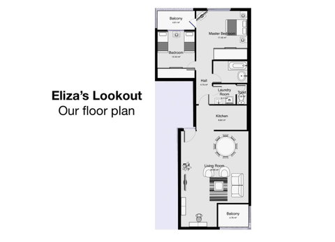 Eliza\'s Lookout - Accommodation 4U 6