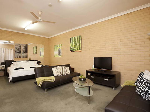 Garden Studio - Accommodation 4U 1