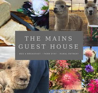 The Mains Guest House - Accommodation 4U