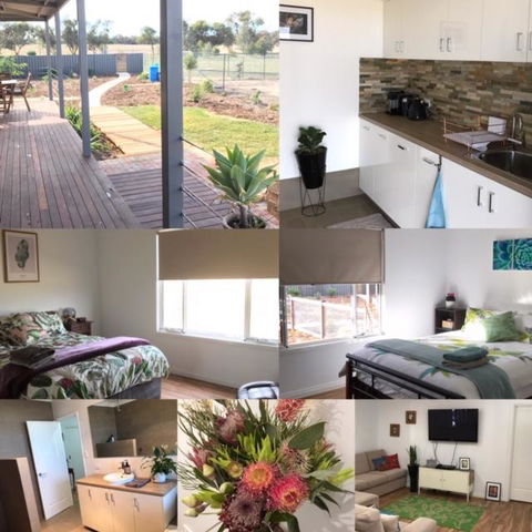 The Mains Guest House 2 Bedroom Farm Stay - Accommodation 4U 4