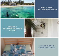 While Away Holiday Accommodation - Accommodation 4U