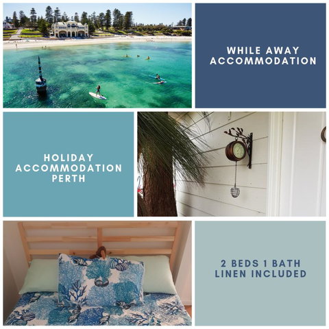 While Away Holiday Accommodation - Accommodation 4U 0