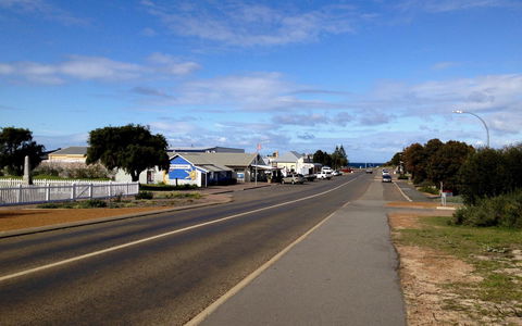 Hopetoun Motel & Chalet Village - Accommodation 4U 16