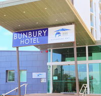 Bunbury Hotel Koombana Bay - Accommodation 4U