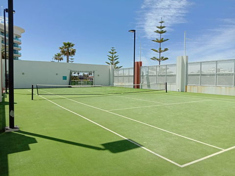 A 406 FANTASTIC OCEAN BEACH And MARINA VIEW APT - MANDURAH - Accommodation 4U 20