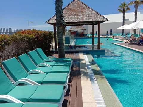 A 406 FANTASTIC OCEAN BEACH And MARINA VIEW APT - MANDURAH - Accommodation 4U 2