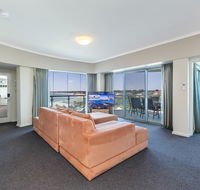 A 406 FANTASTIC OCEAN BEACH and MARINA VIEW APT AT SEASHELLS RESORT - Accommodation 4U