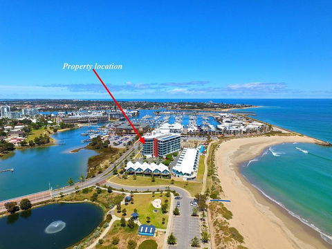 A 406 FANTASTIC OCEAN BEACH And MARINA VIEW APT - MANDURAH - Accommodation 4U 27