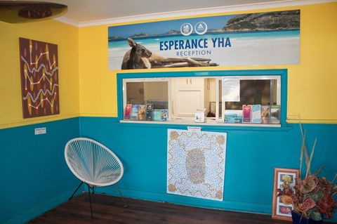 Esperance YHA - Accommodation 4U 2