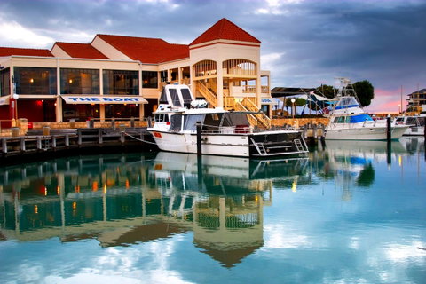 The Marina Hotel - Mindarie - Accommodation 4U 0