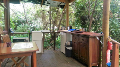 Black Cockatoo Lodge - Accommodation 4U 9