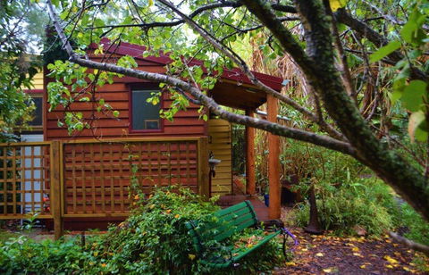 Black Cockatoo Lodge - Accommodation 4U 36
