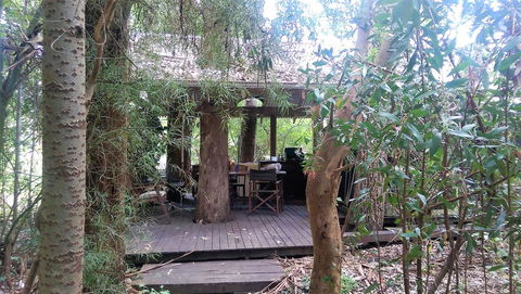 Black Cockatoo Lodge - Accommodation 4U 20