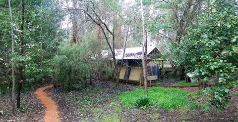 Black Cockatoo Lodge - Accommodation 4U 10